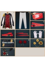 2XXT Cosplay Uma Musume Pretty Derby Rose Kingdom Race Outfit Cosplay Costume